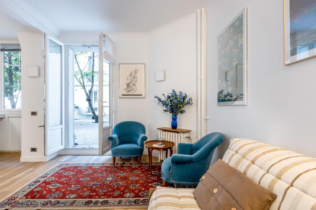 Veeve - Almond Blossom Paris Exterior foto